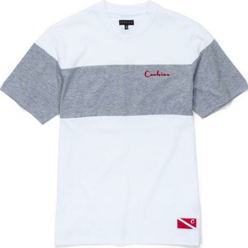 NEW! Cookies SF size medium Cayman S/S Knit